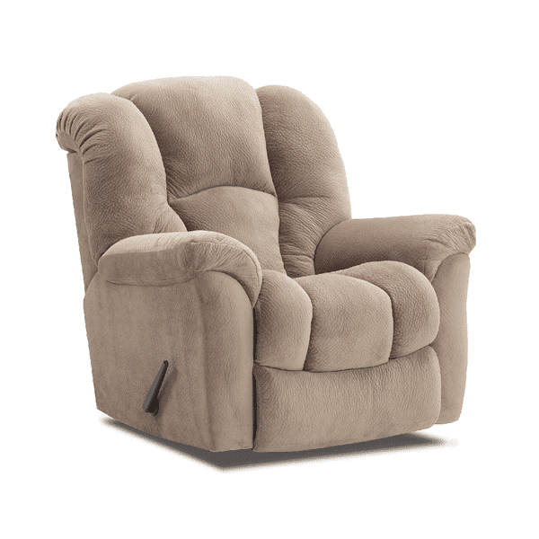 Box Rocker Recliner