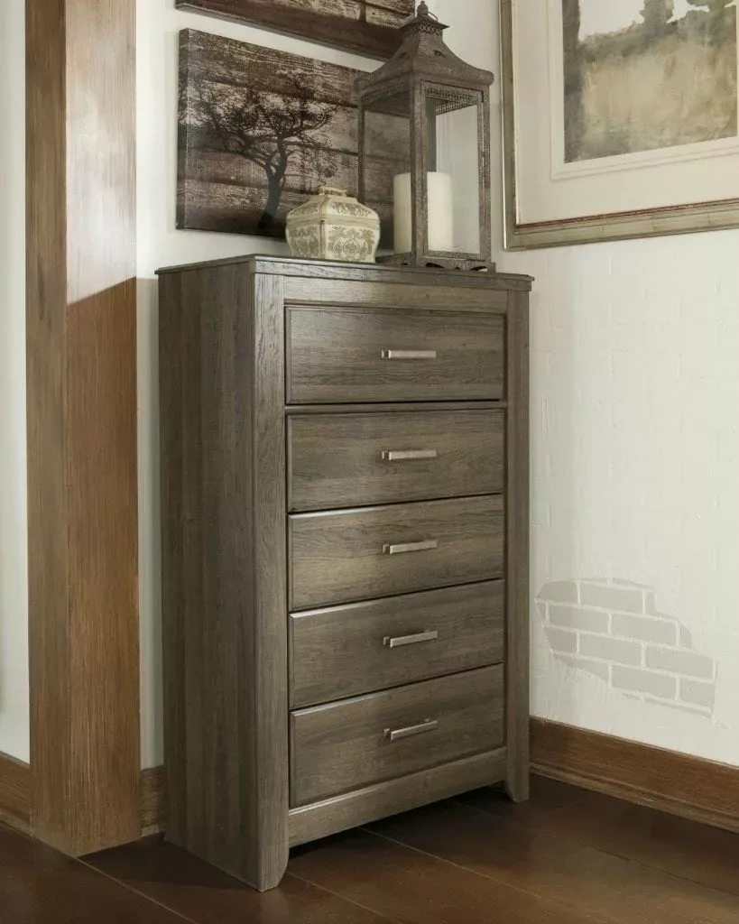 River Chest