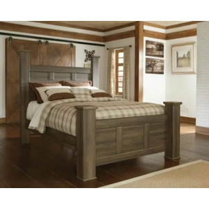 River Queen Bed