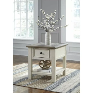 Wylie End Table