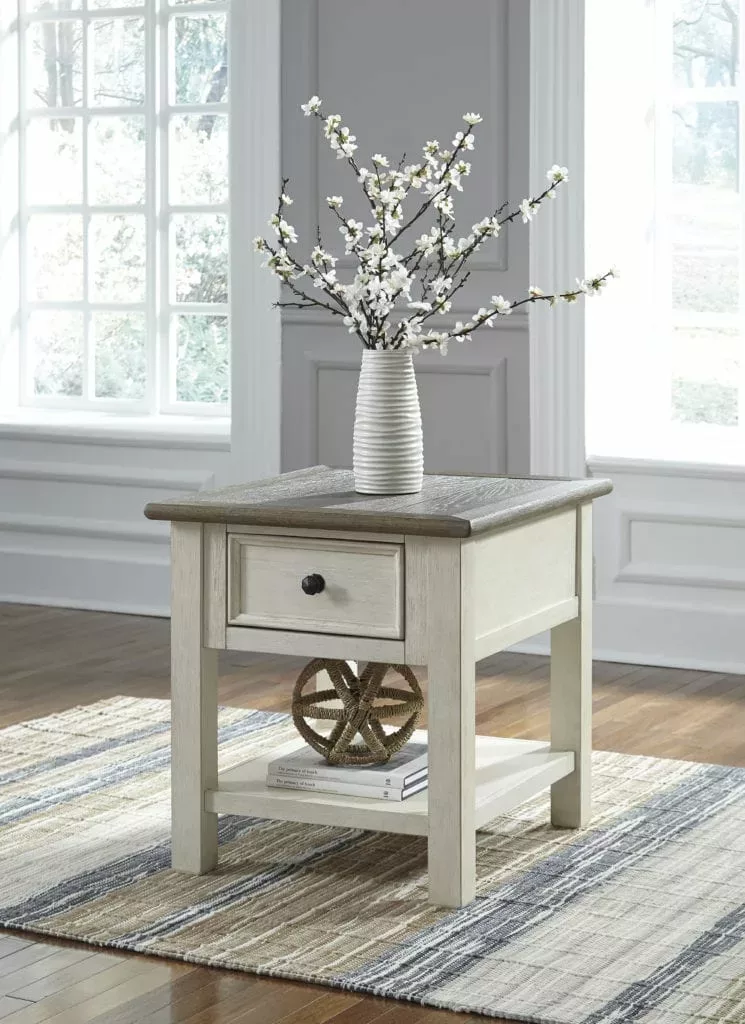 Wylie End Table