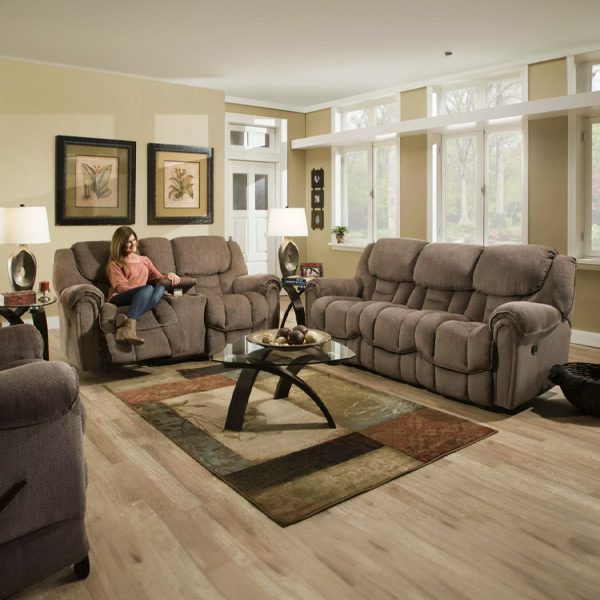 Cullo Reclining Sofa