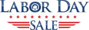 Labor Day sale
