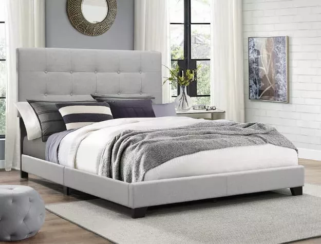 Wells Queen Bed