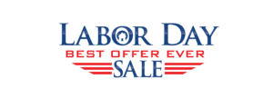 Labor Day Sale