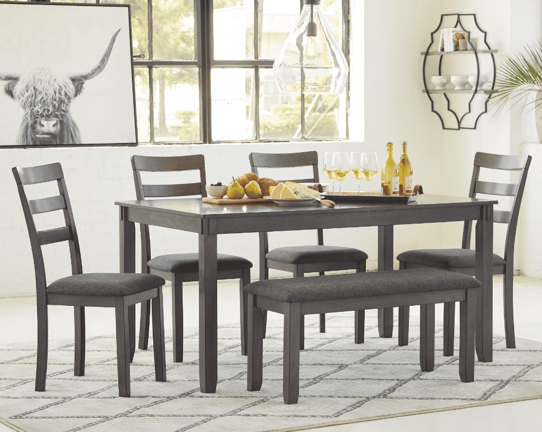 Billie 6pc Dining Room