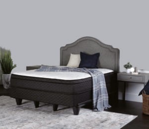 Luxury queen mattress set