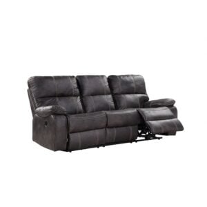 Power reclining sofa