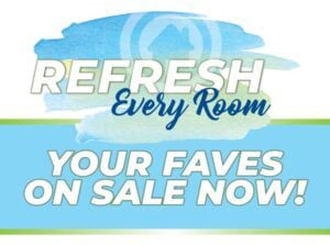 Refresh Every Room