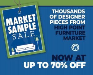 Market Sample Sale
