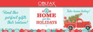Home for the Holidays