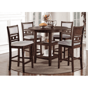 Brayton 5PK Counter Height Dining Room