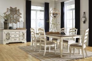 Kaling dining room