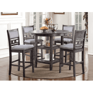 Fame 5PK Counter Height Dining Room