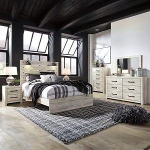 Lisa 5PC Full Bedroom