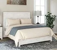 Lugor Queen Bed