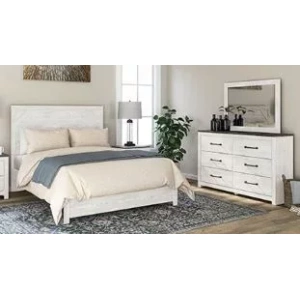 Lugor 5PC Full Bedroom