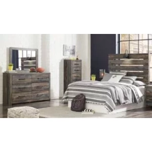 Woody II 5PC Full Bedroom