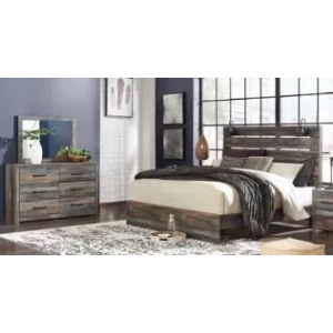 Woody II 5PC King Bedroom