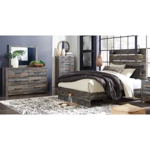 Woody II 5PC Queen Bedroom