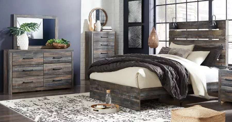 Woody II 5PC Queen Bedroom