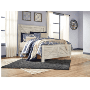 Elia 3PC Queen Bed