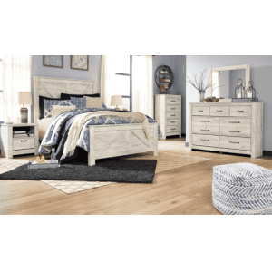 Elia 5PC Queen Bedroom