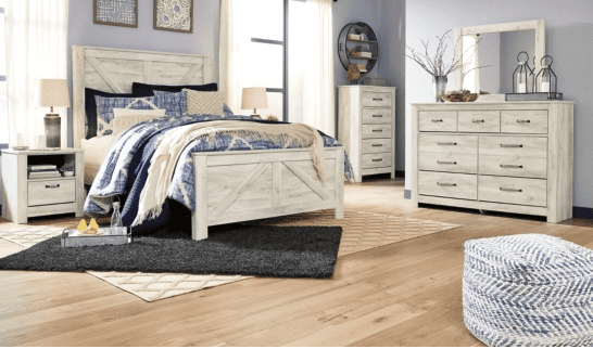 Elia 5PC King Bedroom