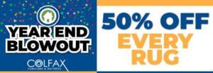 Year End Blowout