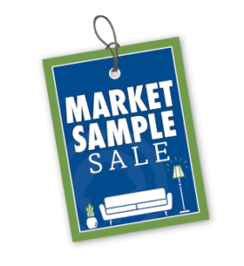 Market Sample Sale