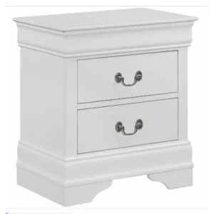 White Nightstand
