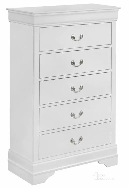 White Chest