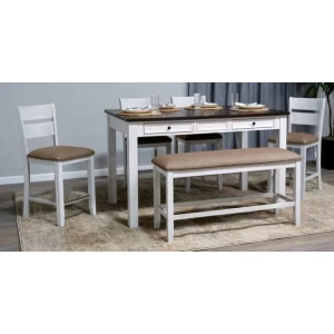 Zuma 6PK Counter Height Dining Room