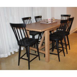 7PC Counter Height Dining Room 903H