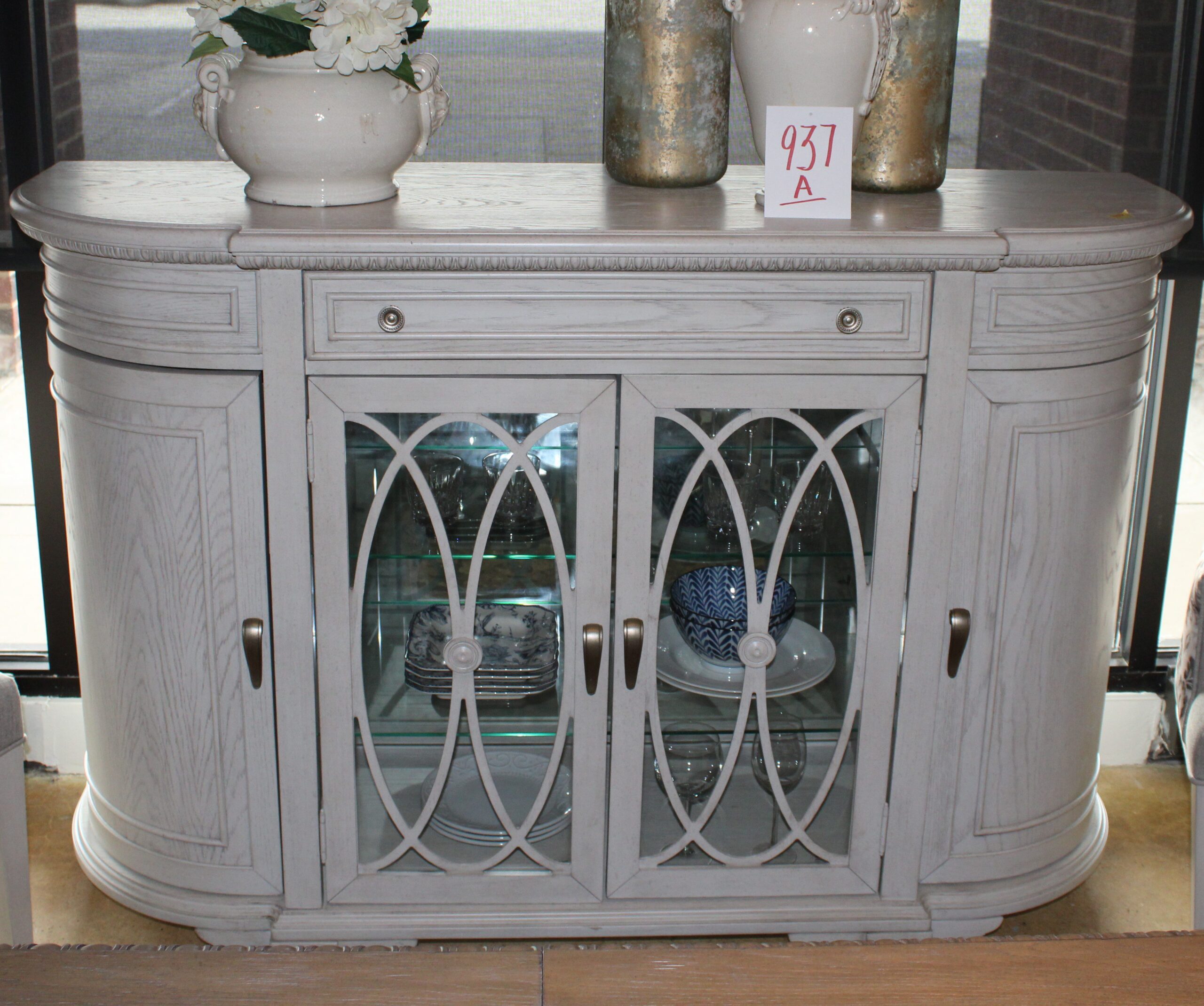 Office Credenza 937A