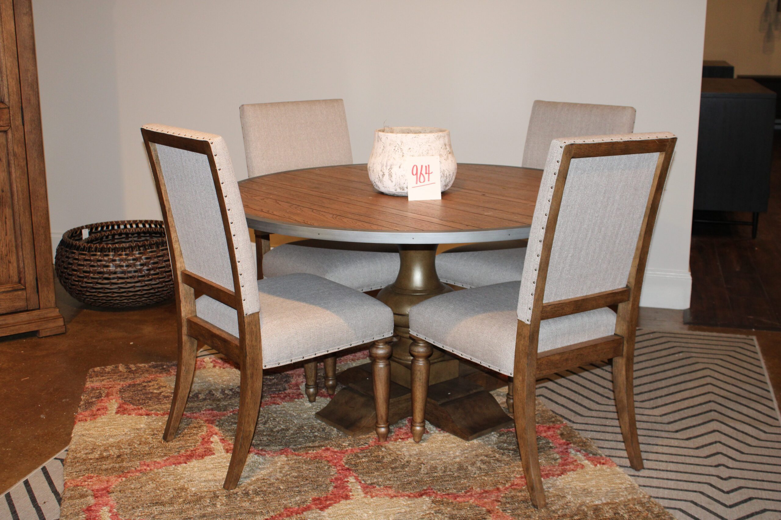 5PC Dining Room 964