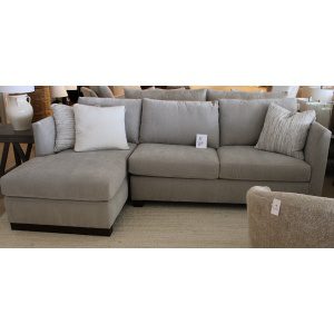 2pc Sectional Sofa 011