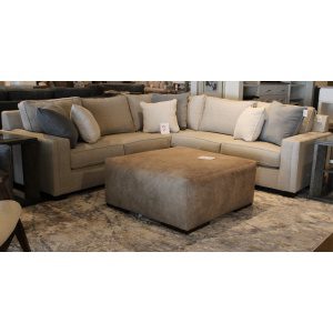 2pc Sectional Sofa 086