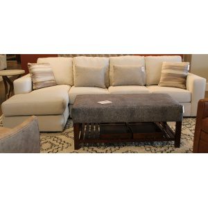 2pc Sectional Sofa 090