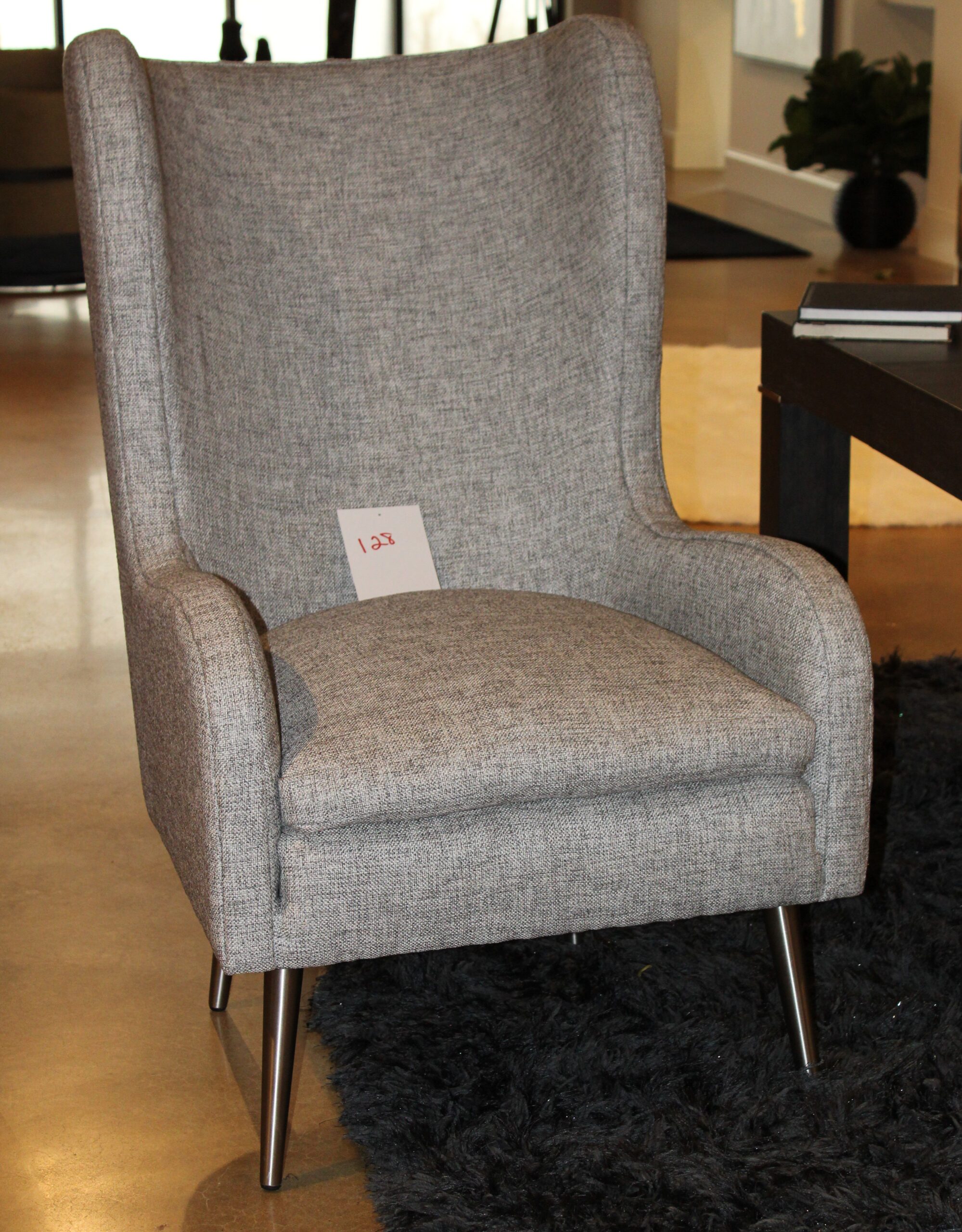 Living Room Chair 128