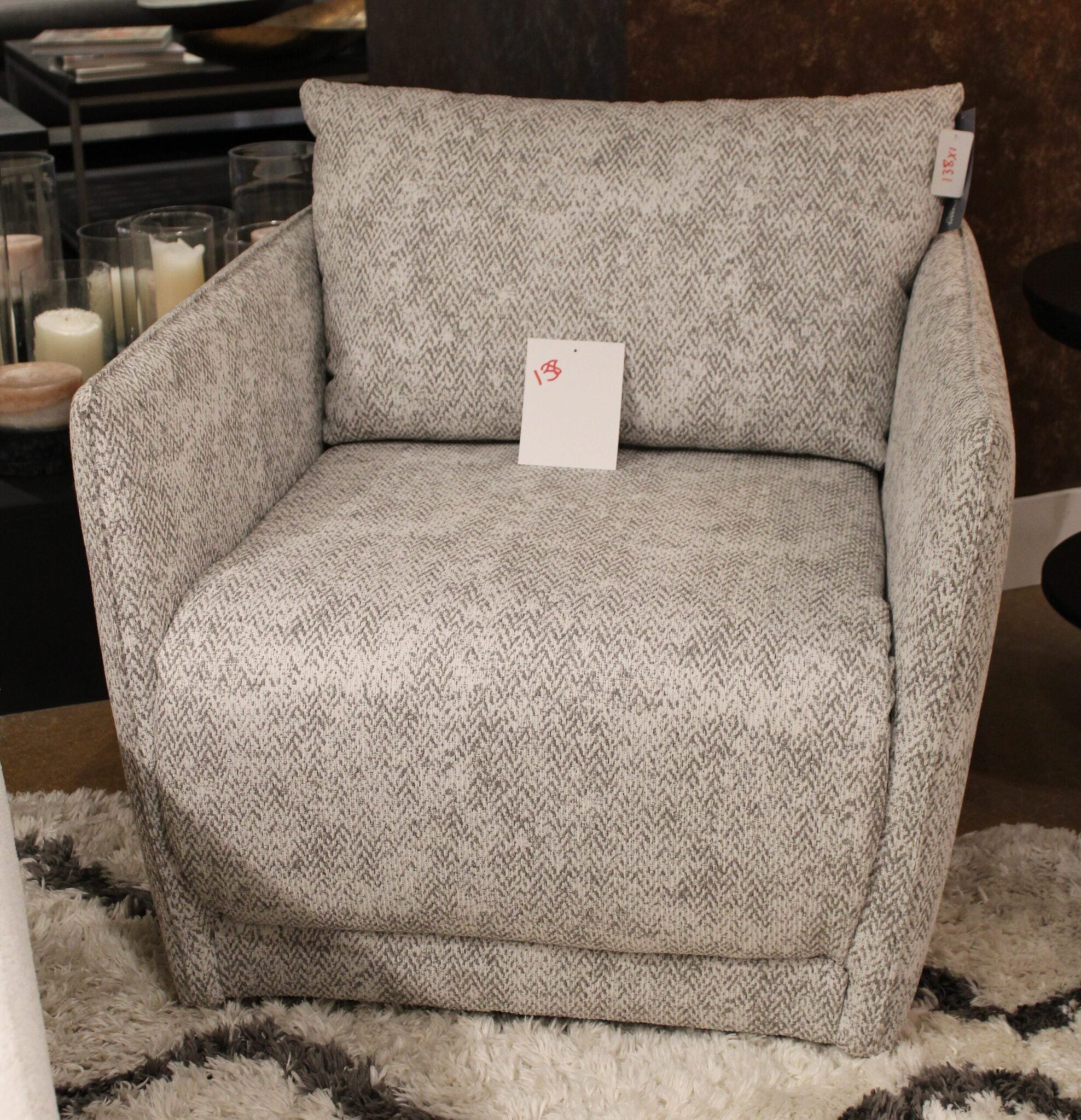Accent Chair 138