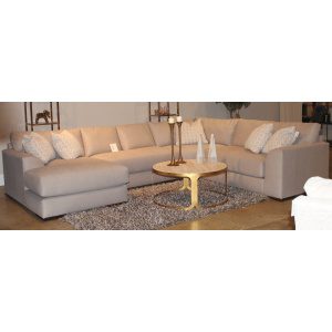 4pc Sectional Sofa 151