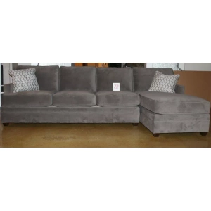 2pc Sectional Sofa 254