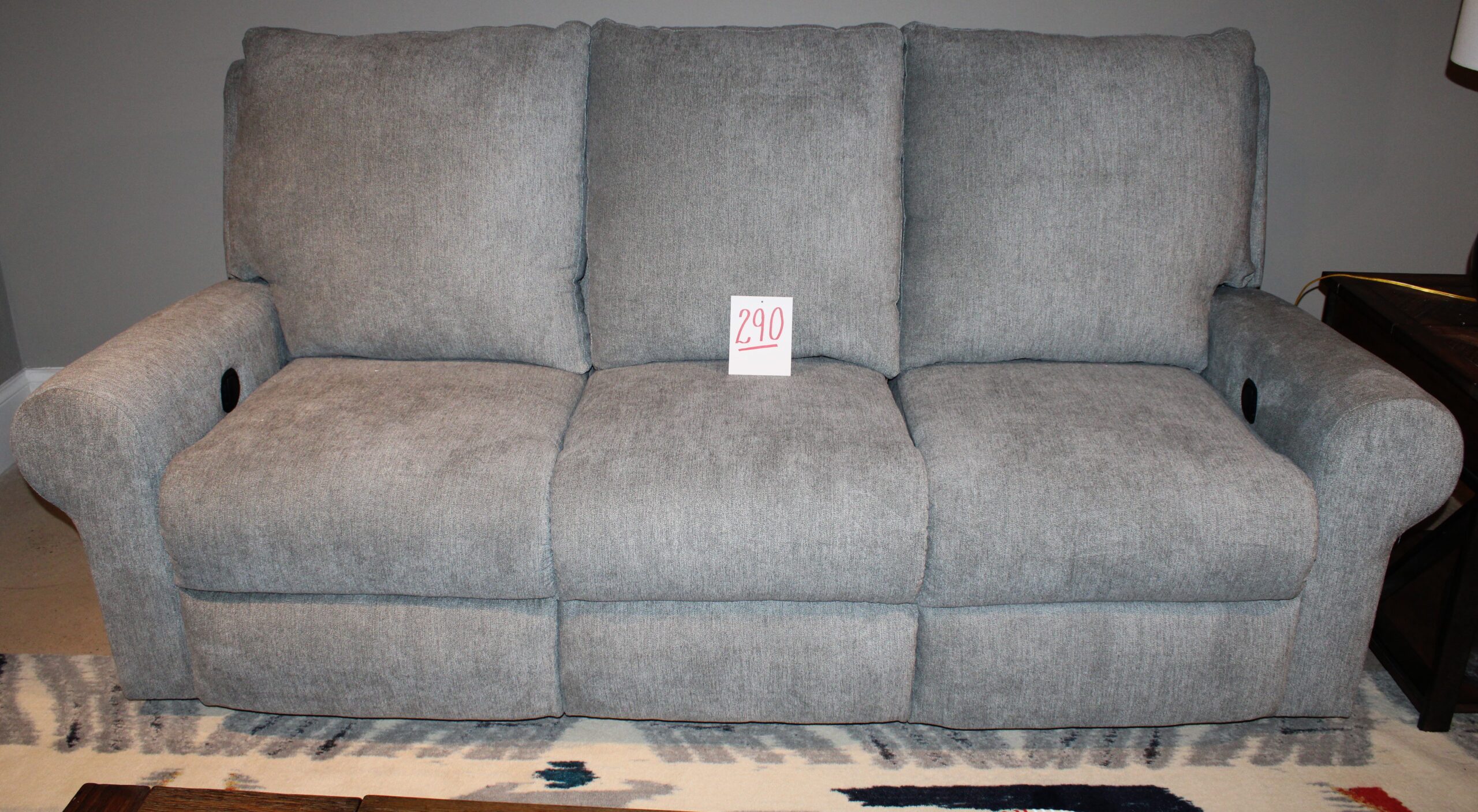 Reclining Sofa 290