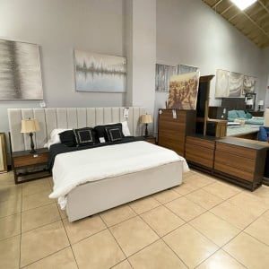 6 PC King Bedroom Set 331