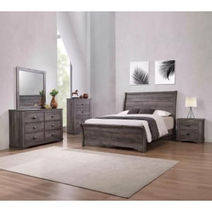 Eliza 5pc King Bedroom Set