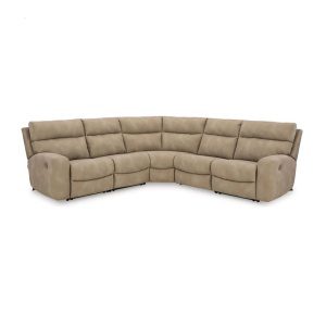 Kasha 5pc Power Sectional