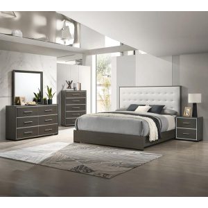Zen 5pc King Bed Set