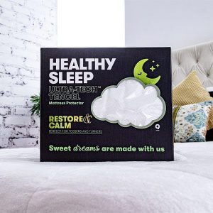 Standard Twin Mattress Protector