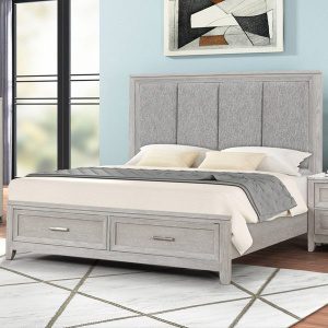 Barrow 3pc Queen Bed